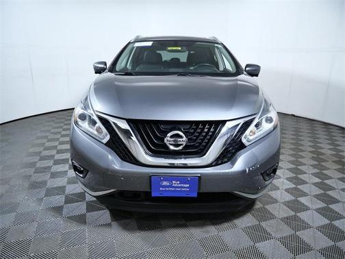 2018 Nissan Murano Platinum
