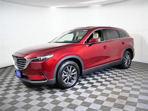2023 Mazda CX-9 Touring
