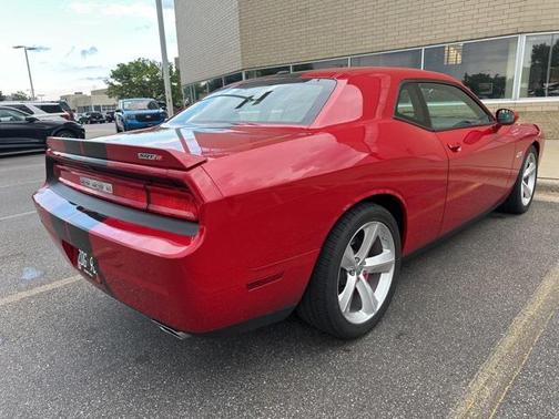 2012 Dodge Challenger SRT8 392