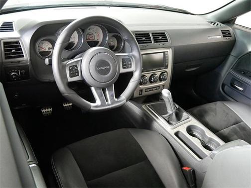 2012 Dodge Challenger SRT8 392