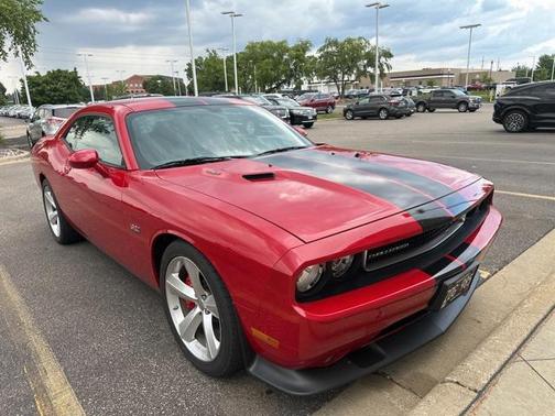 2012 Dodge Challenger SRT8 392