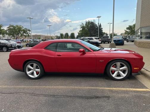 2012 Dodge Challenger SRT8 392