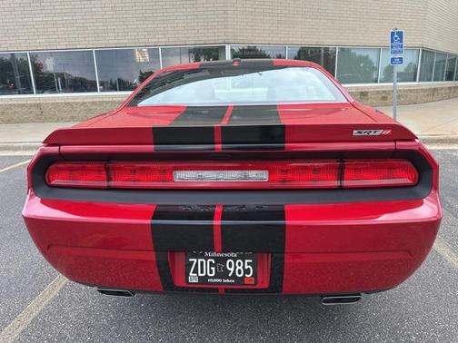 2012 Dodge Challenger SRT8 392