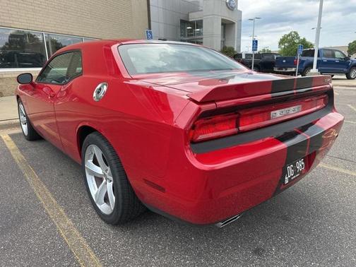 2012 Dodge Challenger SRT8 392