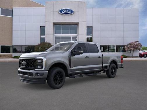 2026 Ford F-350 Lariat