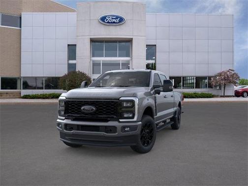 2026 Ford F-350 Lariat