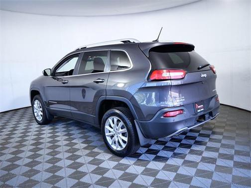 2014 Jeep Cherokee Limited
