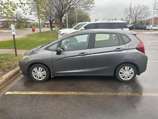 2016 Honda Fit LX