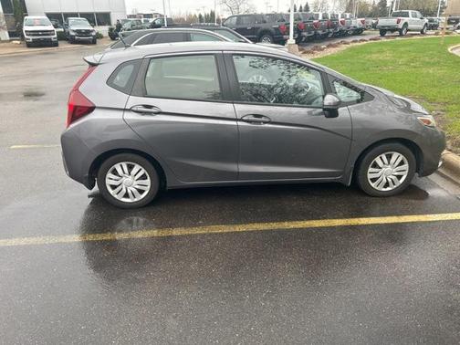 2016 Honda Fit LX