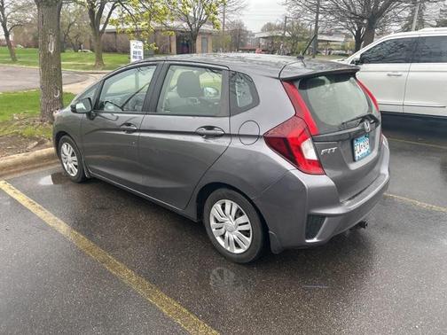 2016 Honda Fit LX