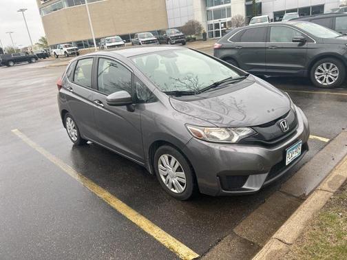 2016 Honda Fit LX