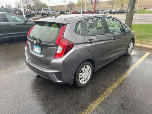 2016 Honda Fit LX