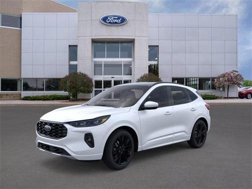 2025 Ford Escape ST-Line Elite
