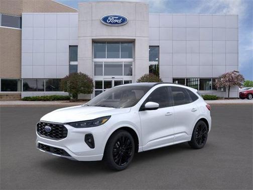 2025 Ford Escape ST-Line Elite