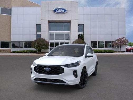 2025 Ford Escape ST-Line Elite