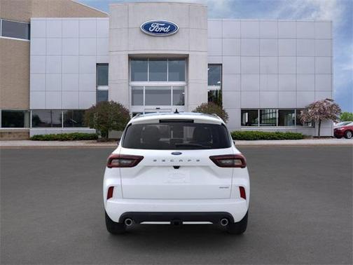 2025 Ford Escape ST-Line Elite