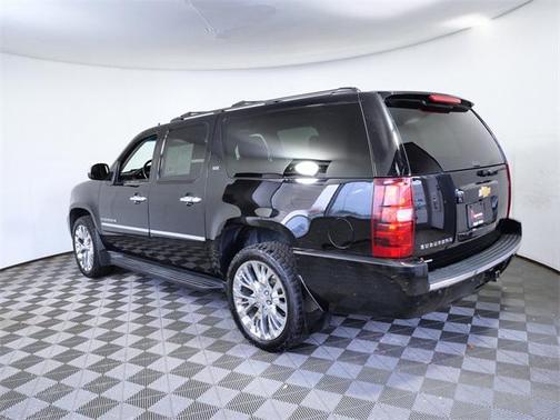 2014 Chevrolet Suburban 1500 LTZ