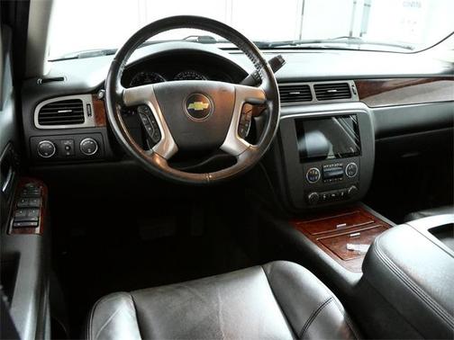 2014 Chevrolet Suburban 1500 LTZ