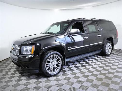 2014 Chevrolet Suburban 1500 LTZ