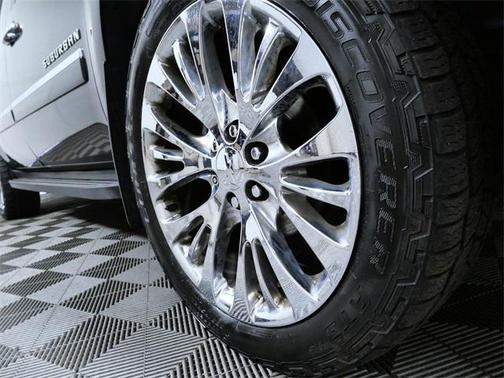 2014 Chevrolet Suburban 1500 LTZ