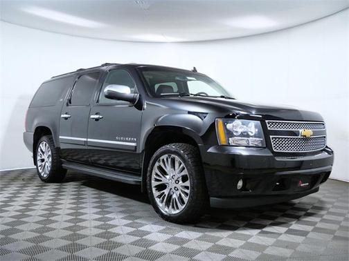 2014 Chevrolet Suburban 1500 LTZ