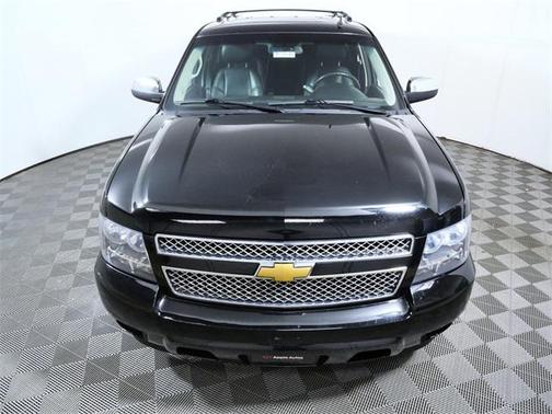 2014 Chevrolet Suburban 1500 LTZ