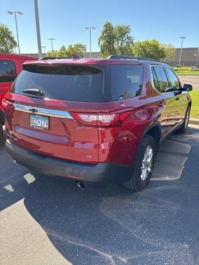 2019 Chevrolet Traverse LT Leather