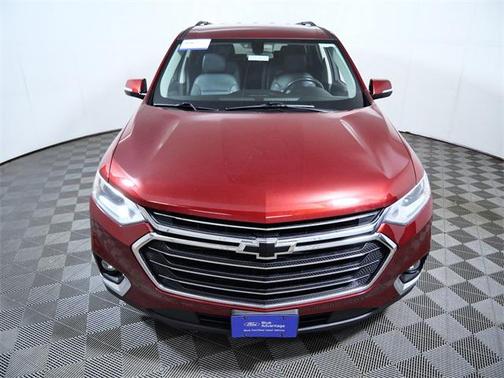 2019 Chevrolet Traverse LT Leather