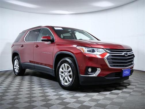 2019 Chevrolet Traverse LT Leather