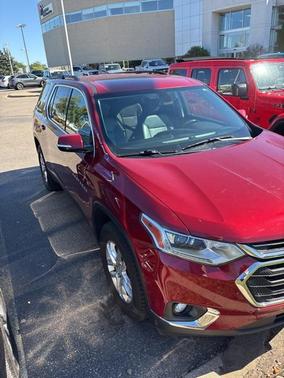 2019 Chevrolet Traverse LT Leather