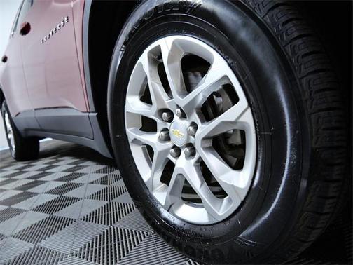 2019 Chevrolet Traverse LT Leather