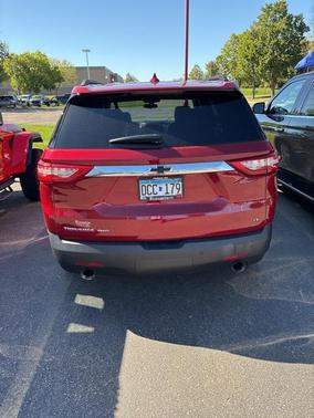 2019 Chevrolet Traverse LT Leather