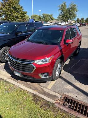 2019 Chevrolet Traverse LT Leather