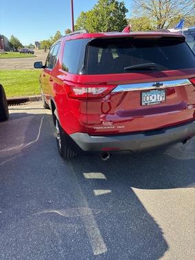 2019 Chevrolet Traverse LT Leather