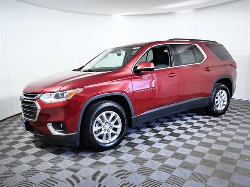 2019 Chevrolet Traverse LT Leather