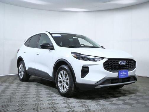 OXFORD WHITE 2025 Ford Escape Active