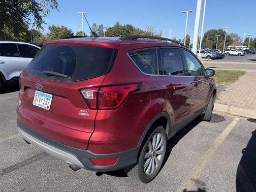 2019 Ford Escape SEL