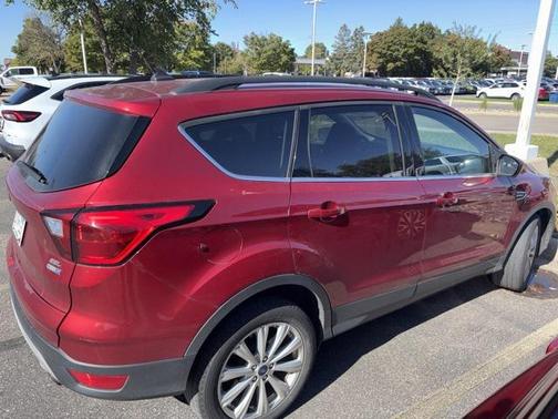 2019 Ford Escape SEL