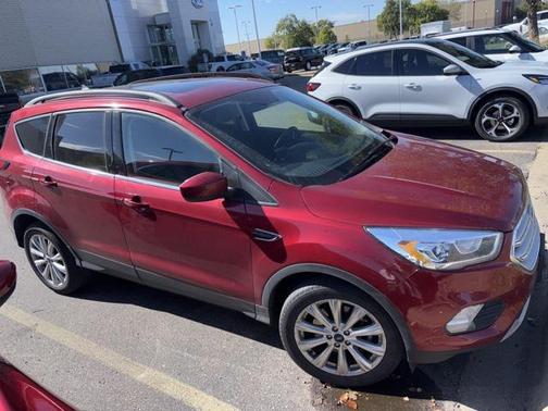 2019 Ford Escape SEL