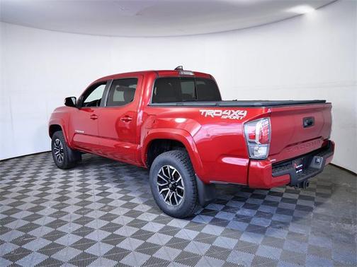 2020 Toyota Tacoma TRD Sport