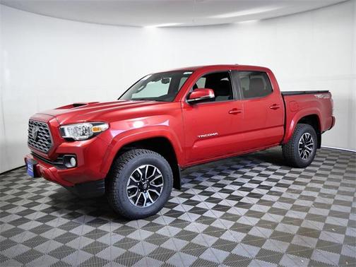 2020 Toyota Tacoma TRD Sport