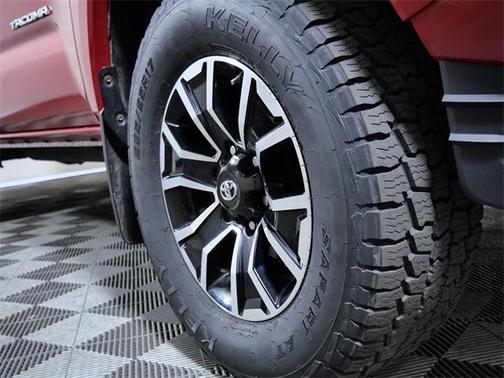 2020 Toyota Tacoma TRD Sport