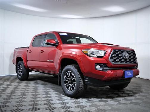 2020 Toyota Tacoma TRD Sport