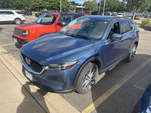 2020 Mazda CX-5 Grand Touring Reserve