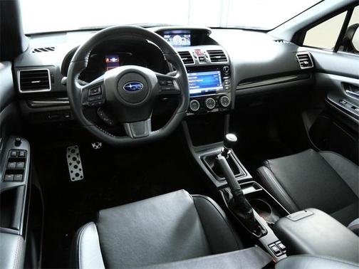 2021 Subaru WRX Limited