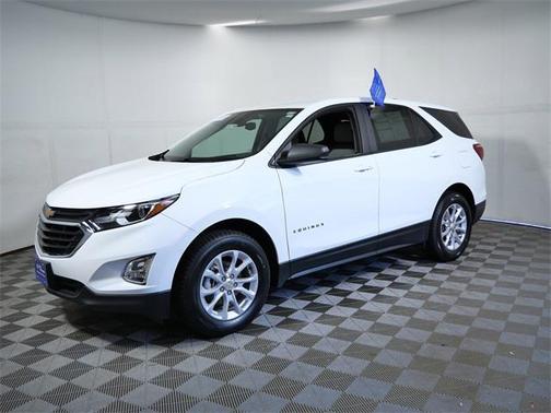 2021 Chevrolet Equinox LS