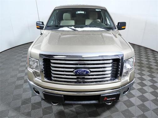 2012 Ford F-150 XLT