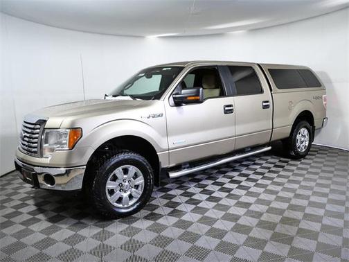 2012 Ford F-150 XLT