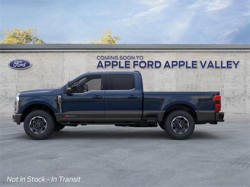 2025 Ford F-350 King Ranch