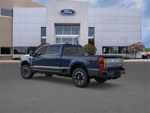 2025 Ford F-350 King Ranch